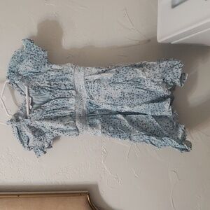 Beautiful Blue Dress! 3T Ivy City Co